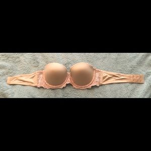 Strapless/Convertible Push-Up Wonderbra 32B